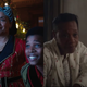 Jingle Jangle: A Christmas Journey (2020); Fatman (2020)